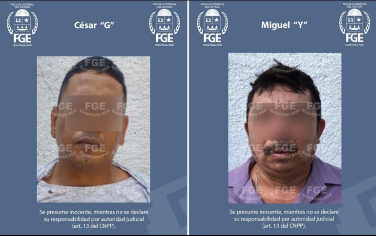 Los grupos delictivos enfrentados pertenecen a una división del Cártel de Sinaloa. TWITTER/FGEQuintanaRoo