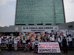 El Sistema de Información Sobre Víctimas de Desaparición da cuenta de no localizadas y cuyos familiares presentaron denuncias ante la autoridad. EL INFORMADOR/Archivo