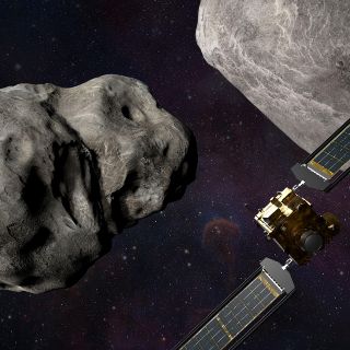 La Nasa desviará un asteroide como “defensa planetaria”