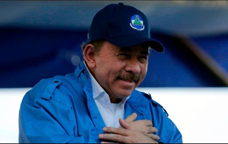 Daniel Ortega aspira a su cuarto mandato, el tercero consecutivo. GETTY IMAGES