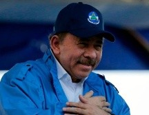 Daniel Ortega aspira a su cuarto mandato, el tercero consecutivo. GETTY IMAGES