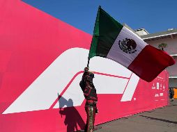 Después de dos años de ausencia, la Fórmula Uno regresa a México. EL INFORMADOR / P. Gallardo