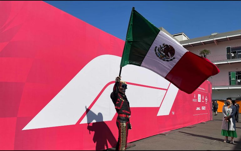 Después de dos años de ausencia, la Fórmula Uno regresa a México. EL INFORMADOR / P. Gallardo