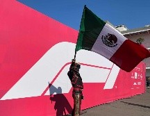Después de dos años de ausencia, la Fórmula Uno regresa a México. EL INFORMADOR / P. Gallardo