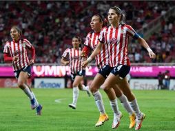 Chivas ocupa el cuarto lugar de la tabla general con 30 puntos en 15 partidos. IMAGO 7 / ARCHIVO