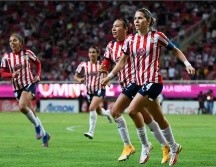 Chivas ocupa el cuarto lugar de la tabla general con 30 puntos en 15 partidos. IMAGO 7 / ARCHIVO