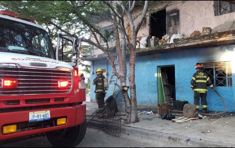 Los hechos ocurrieron poco antes de las 9:00 horas. EL INFORMADOR / ARCHIVO