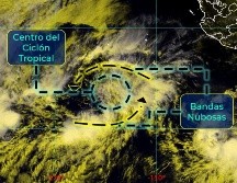 La tormenta tropical 