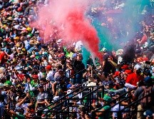 El último récord de asistencia era el del 2019, en el último Gran Premio que se celebró antes de la pandemia por COVID-19.