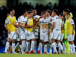 DE MILAGRO. Pumas necesitaba una serie de resultados para depender de sí mismos y al final lo consiguieron, están en el Repechaje. IMAGO7