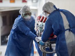 El estudio se llevó a cabo con el objetivo de medir el impacto y severidad de la pandemia en México. AFP/ARCHIVO