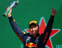 La próxima oportunidad que tendrá el mexicano para conseguir la victoria será el Gran Premio de Brasil el domingo 14 de noviembre. IMAGO7