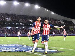 Chivas terminó el torneo ubicado en el décimo lugar con 22 puntos. IMAGO7/ARCHIVO