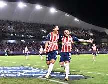 Chivas terminó el torneo ubicado en el décimo lugar con 22 puntos. IMAGO7/ARCHIVO