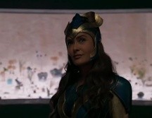 ”Eternals” se estrenó el pasado 4 de noviembre en cines mexicanos. ESPECIAL / MARVEL STUDIOS