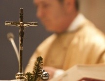 Para financiar las indemnizaciones a las víctimas, llamaron a descartar las donaciones de los fieles y hacerlo en cambio 