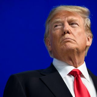 Trump mantiene suspenso sobre su posible candidatura a la presidencia de EU; revela cuándo lo anunciará