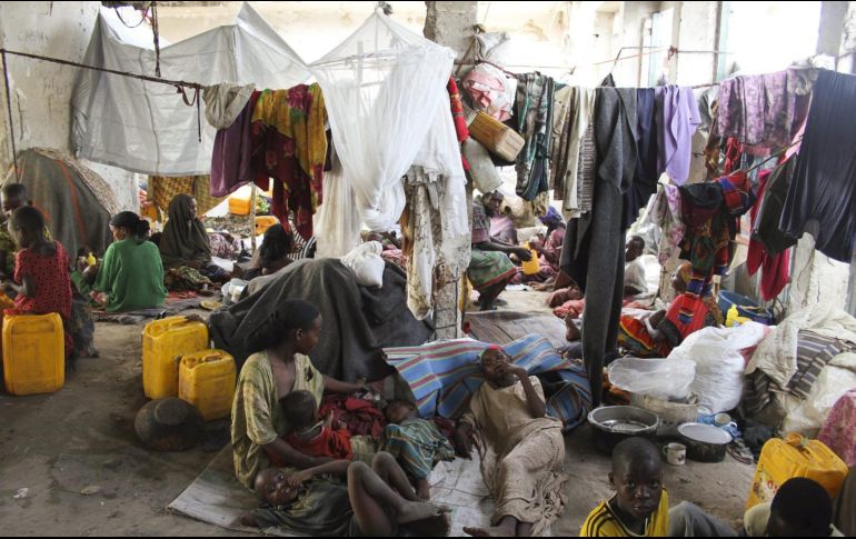 También se observa un aumento del hambre en Etiopía, Haití, Somalia, Angola, Kenia y Burundi, según la agencia de la ONU con sede en Roma. EFE / ARCHIVO
