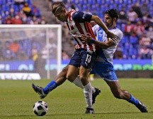 Durante la Temporada Regular Chivas solo anotó cuatro goles en calidad de visitante, y la mitad de ellos fueron ante Puebla, quien será su próximo rival en el Repechaje. IMAGO7