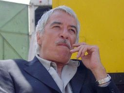 Enrique Rocha es recordado principalmente por sus papeles de villano en telenovelas mexicanas. NOTIMEX / ARCHIVO