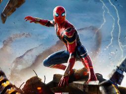 Sony y Marvel revelaron el tan esperado póster de “Spider-Man: No way home”. ESPECIAL / MARVEL STUDIOS