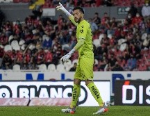 Una vez más Camilo Vargas se consolidó entre los mejores jugadores de la Liga MX, pues este día fue incluido en el 11 ideal de la Jornada 17 del Apertura 2021. IMAGO7