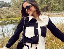 La influencer de Monterrey Eugenia Rodríguez cuenta con más de 300 mil seguidores en Instagram y es un referente de estilo en México. INSTAGRAM @EUGENIARDZC