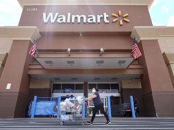 Los camiones Gatik están llevando pedidos en línea de comestibles. EFE/ ARCHIVO