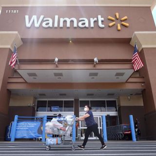 Walmart está utilizando camiones sin conductor para completar entregas