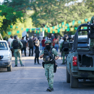 Michoacán, el estado donde el Ejército no parece combatir al narco