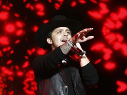 Nodal decidió cortar todo tipo de relación con su disquera, a pesar de la vigencia de su contrato. EL INFORMADOR/ARCHIVO