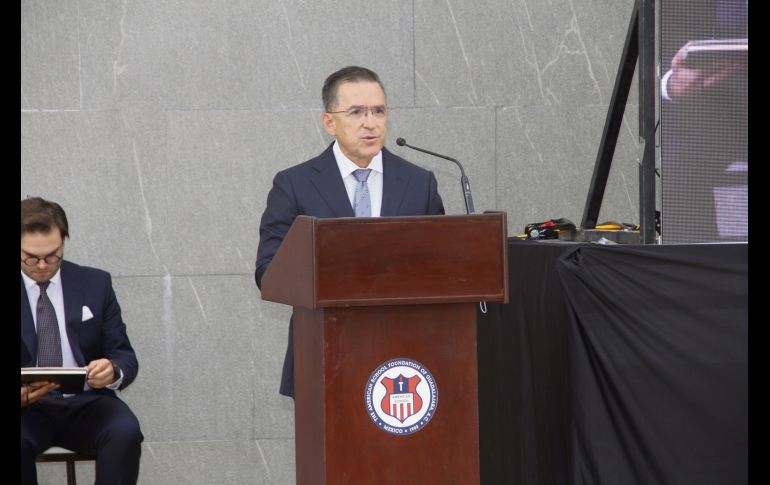 Moises Hernández GENTE BIEN JALISCO/ESMERALDA ESCAMILLA