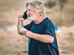 Alec Baldwin. El actor, por medidas de mayor seguridad en los espacios de rodaje. Especial