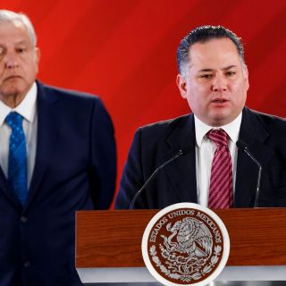 Santiago Nieto renunció para no afectar a la 4T