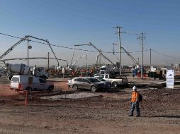 La inversión fija bruta acumula un aumento de 12% interanual. SUN/Archivo