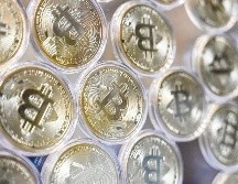 El bitcóin representa el 40% del mercado, mientras que el ethereum el 20 por ciento. AFP/O. Koze