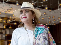 Hilda Elba es fundadora de 