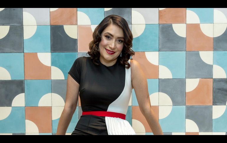 Bárbara es fundadora y CEO de la compañía de marketing Socra. GENTE BIEN JALISCO/ JORGE SOLTERO