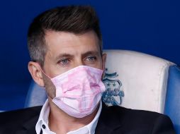 El equipo de los Tuzos despidió a Pezzolano, con quien jugó dos liguillas y alcanzó una semifinal. IMAGO7