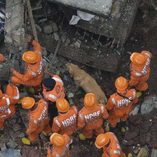 4 bebés mueren durante incendio en un hospital