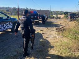 El personal se encuentra sin lesión alguna y la unidad no cuenta con impactos de arma de fuego. ESPECIAL