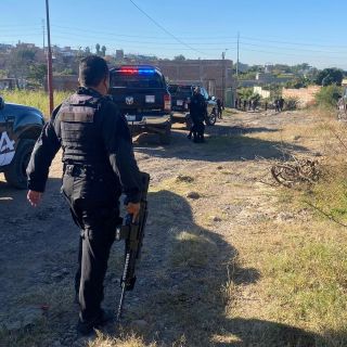 Seguridad en Jalisco: Registran enfrentamiento entre civiles y policía de Tonalá