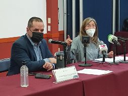 La fracción del partido Hagamos en el Congreso de Jalisco anunció la presentación de una iniciativa de reforma. EL INFORMADOR/R. Rivas