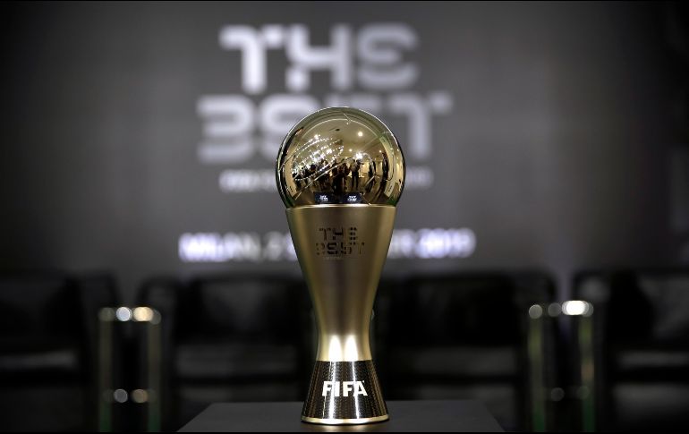 Los premios The Best distinguen al mejor jugador y la mejor jugadora de cada categoría por los logros alcanzados durante la temporada 2020-2021. AP / ARCHIVO