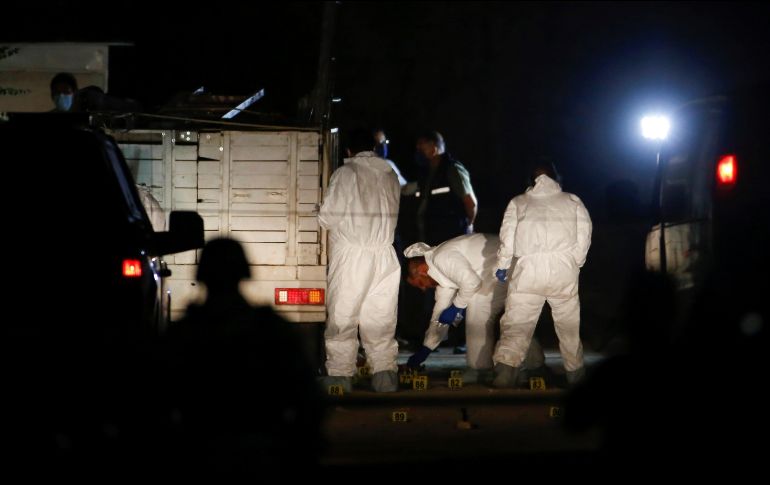 Jalisco se encuentra entre los estados con mayor número de atrocidades reportadas, con 342. EFE/ARCHIVO