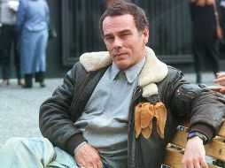 Comenzó a actuar en Broadway a los siete años. AP/ A. Greth