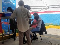 Cada vez más personas son conscientes de la importancia que tiene la vacunación en materia de salud pública. EL INFORMADOR/Y. Mora