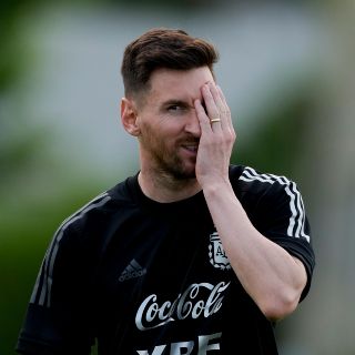 Messi: El argentino entrena por separado, ¿llega ante Uruguay o va por Brasil?