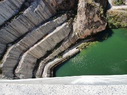 El gobernador detalla que el acuerdo se presentará ante AMLO este miércoles, durante la reunión que sostendrá en la plaza principal de Temacapulín. EL INFORMADOR/ARCHIVO