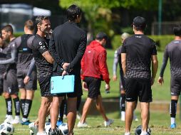 Atlas se prepara para disputar un encuentro de carácter amistoso este sábado ante el Club Oro en sus instalaciones de la Madriguera. IMAGO7